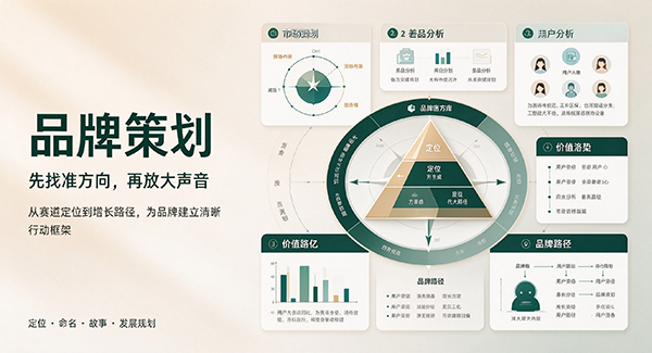 清溪镇品牌策划