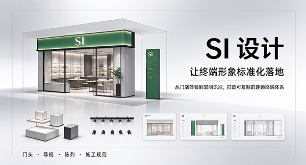 清溪镇SI设计