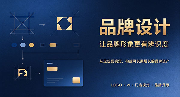 清溪镇品牌设计